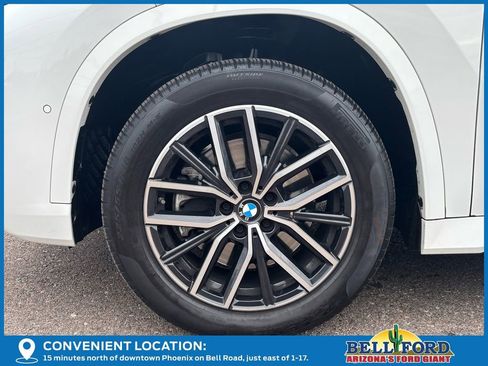 Used 2023 BMW X1 xDrive28i w/ Premium Package image 7