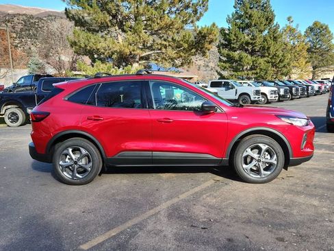 New 2026 Ford Escape ST-Line w/ Tech Pack #1 AWD/4WD image 2