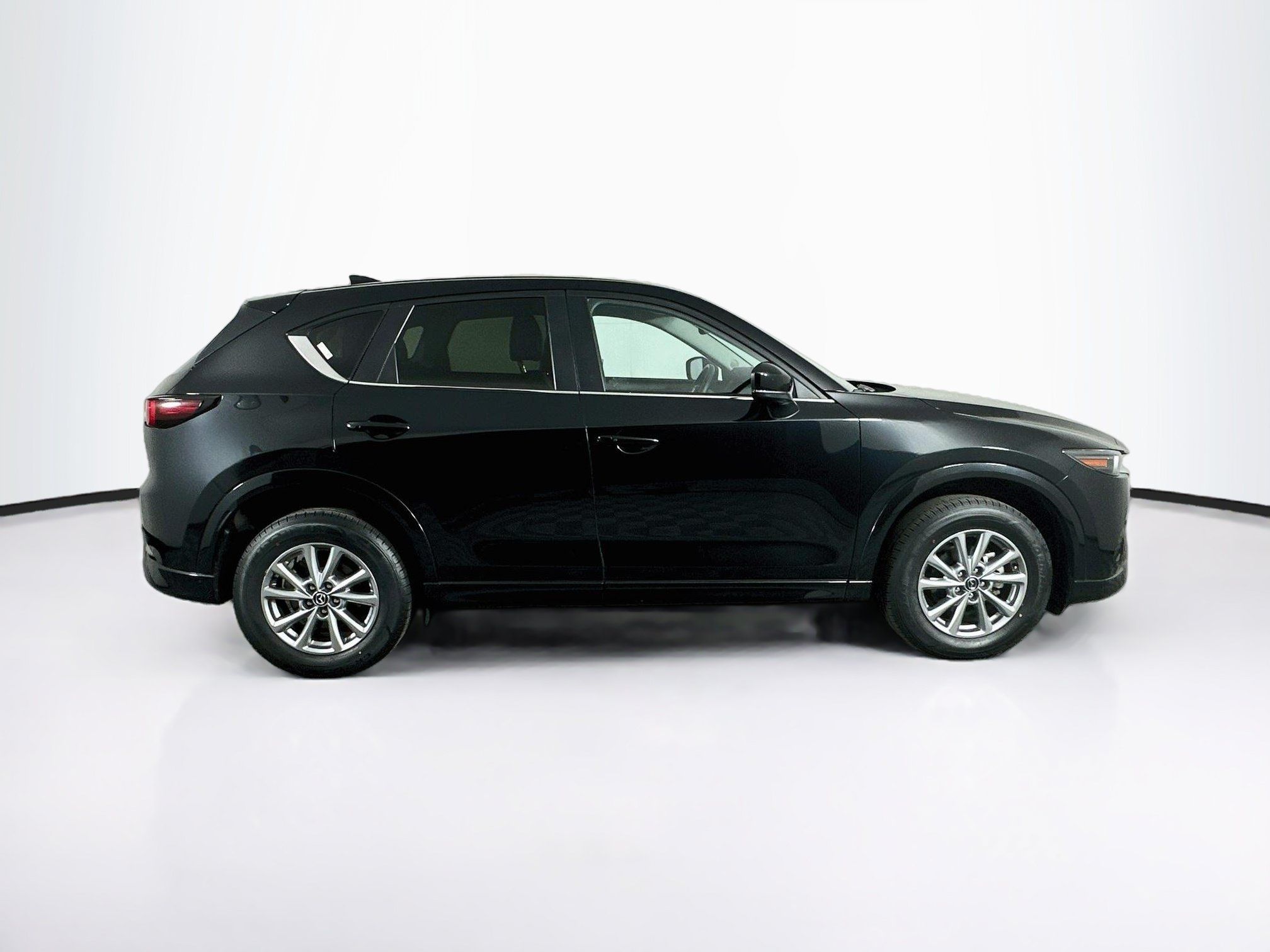 Used 2025 MAZDA CX-5 AWD 2.5 S w/ Preferred Package image 10