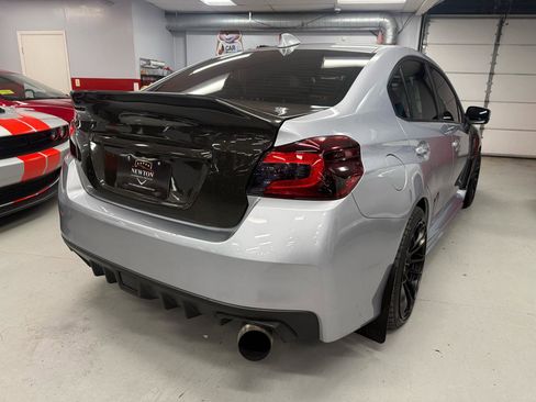 Used 2020 Subaru WRX Premium AWD/4WD image 7