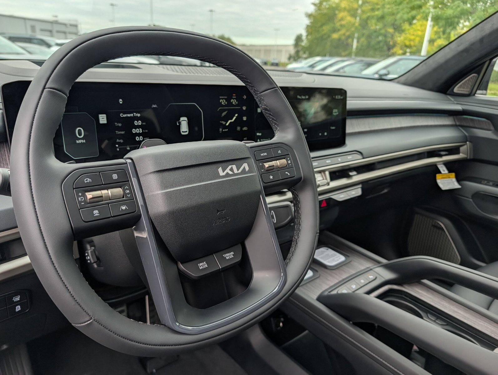 New 2027 Kia Telluride SX Prestige AWD/4WD image 39