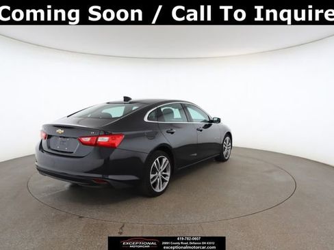 Used 2023 Chevrolet Malibu LT image 18