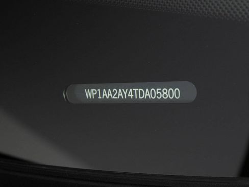 New 2026 Porsche Cayenne AWD/4WD image 49