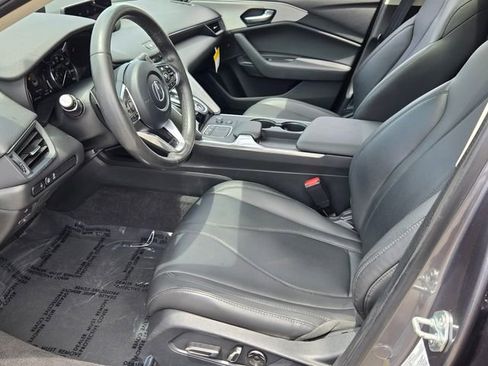 Certified 2023 Acura TLX FWD image 11