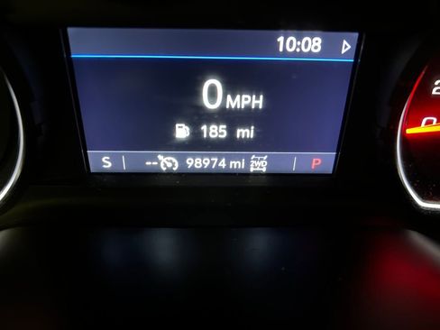 Used 2019 Chevrolet Silverado 1500 RST image 16