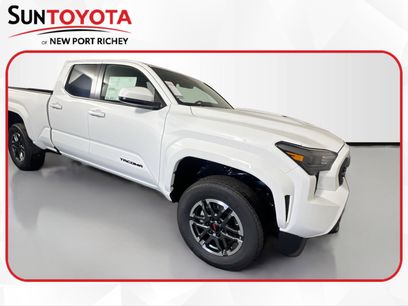 New 2025 Toyota Tacoma TRD Sport