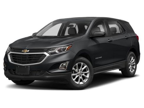 Used 2020 Chevrolet Equinox LS w/ LS Convenience Package image 16