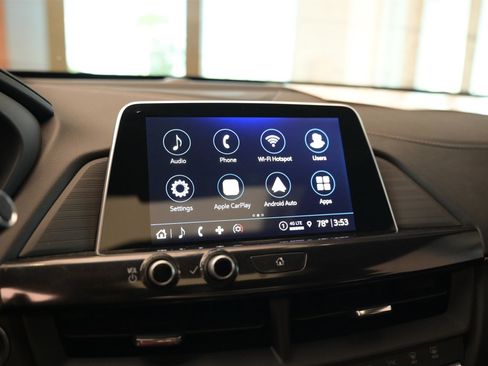 New 2025 Cadillac CT4 Sport image 12