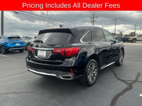 Used 2019 Acura MDX SH-AWD w/ Technology Package image 5