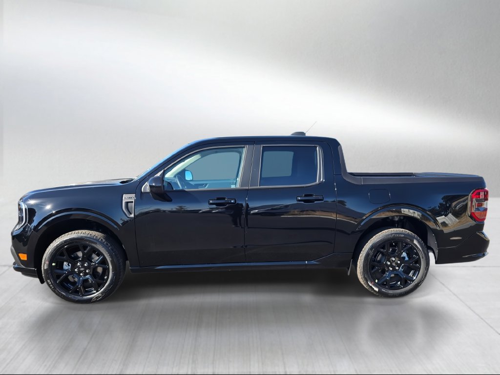 New 2026 Ford Maverick Lobo AWD/4WD image 3