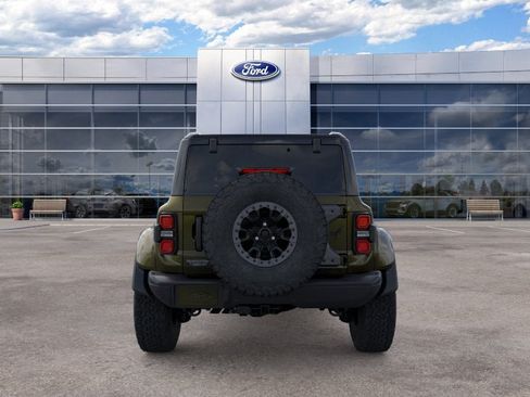 New 2025 Ford Bronco Raptor AWD/4WD image 33