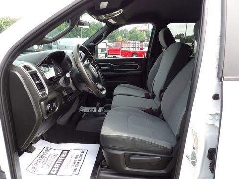 Used 2024 RAM 3500 SLT w/ Quick Order Package 2YG SLT AWD/4WD image 17