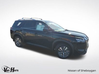 New 2025 Nissan Pathfinder SL