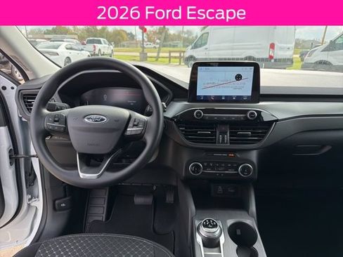 New 2026 Ford Escape Active FWD image 16