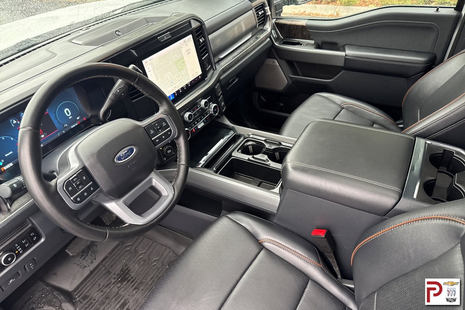 Used 2026 Ford F350 Lariat AWD/4WD image 10