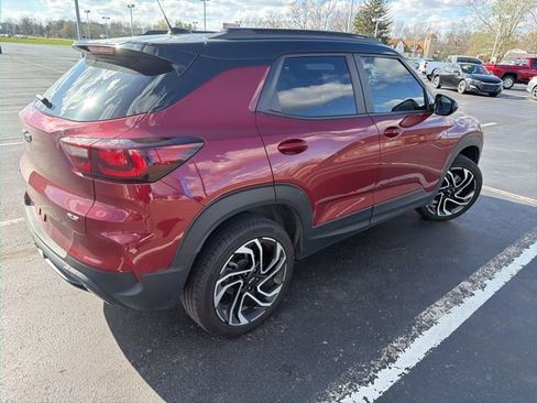 Certified 2024 Chevrolet TrailBlazer RS image 2