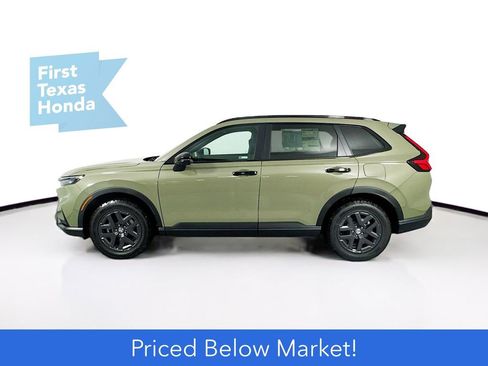 New 2026 Honda CR-V TrailSport image 4