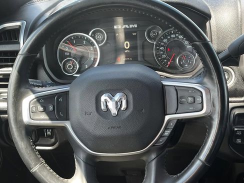 Used 2024 RAM 2500 Big Horn AWD/4WD image 21