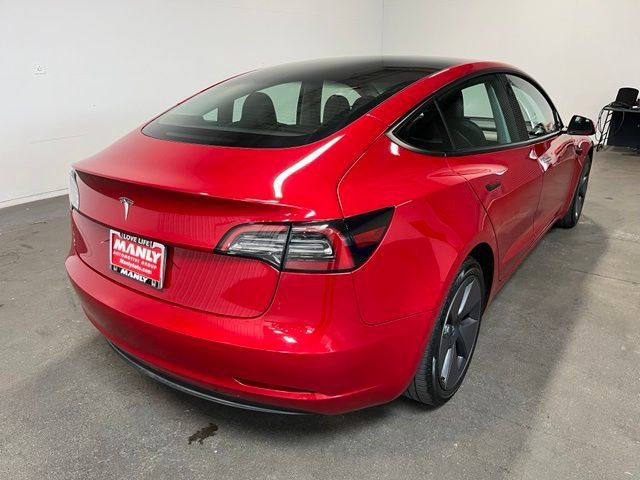 Used 2023 Tesla Model 3 Standard Range RWD image 3