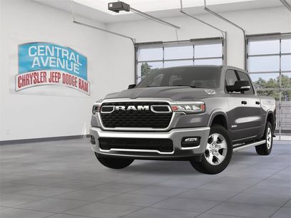New 2025 RAM 1500 Big Horn