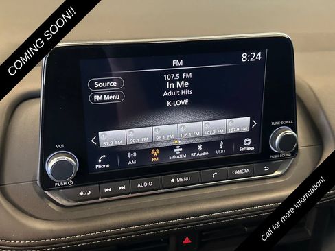 Used 2026 Nissan Rogue S AWD/4WD image 13