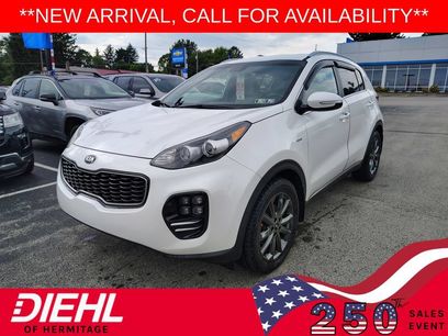 Used 2018 Kia Sportage EX w/ EX Sport Appearance Package