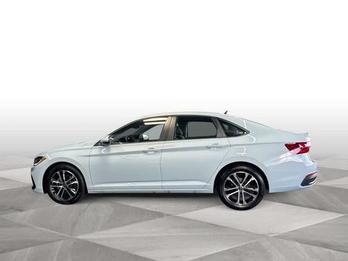 Used 2026 Volkswagen Jetta Sport FWD image 5