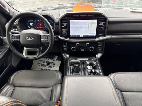 Certified 2023 Ford F150 Tremor w/ Equipment Group 402A High image 10