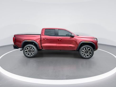New 2026 GMC Canyon AT4 w/ Technology Plus Package AWD/4WD image 9