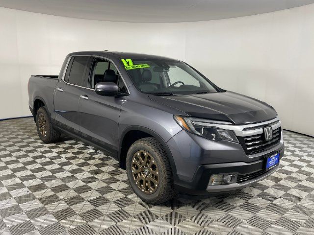 Used 2017 Honda Ridgeline RTL-E image 25