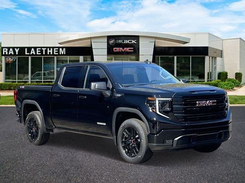 New 2026 GMC Sierra 1500 Elevation AWD/4WD image 7