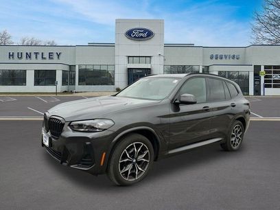 Used 2023 BMW X3 xDrive30i w/ M Sport Package