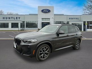 Used 2023 BMW X3 xDrive30i w/ M Sport Package AWD/4WD video 1
