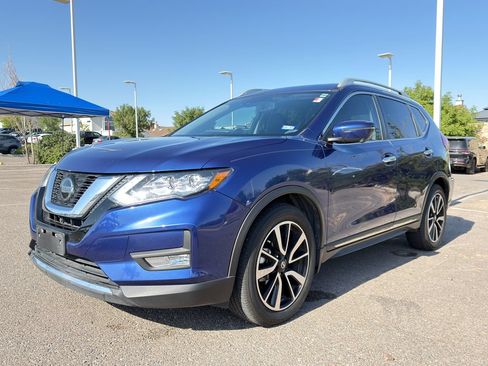 Used 2019 Nissan Rogue SL w/ Premium Package FWD image 1