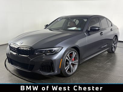 Certified 2022 BMW M340i xDrive w/ Premium Package