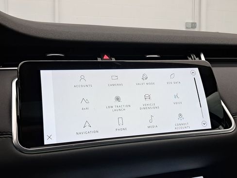 Used 2021 Land Rover Range Rover Evoque SE image 38