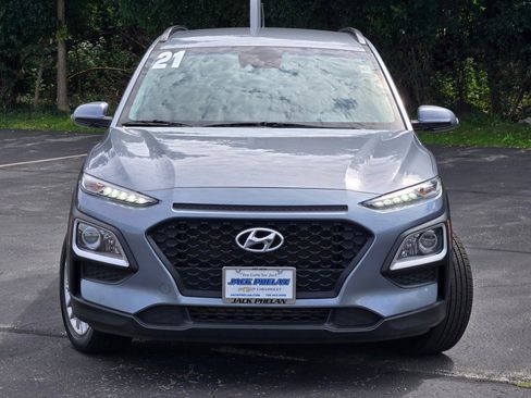 Used 2021 Hyundai Kona SEL image 3