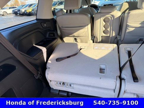 Certified 2025 Honda Odyssey EX-L image 39