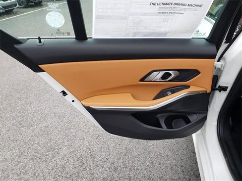 New 2026 BMW 330i xDrive Sedan w/ Premium Package image 12