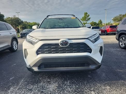 Used 2024 Toyota RAV4 XLE FWD image 8