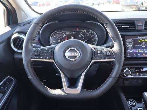 Used 2025 Nissan Versa SR w/ Trunk Package image 14