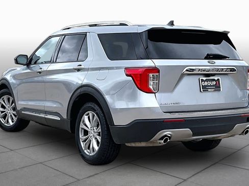 Used 2023 Ford Explorer Limited AWD/4WD image 12