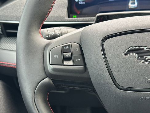 New 2025 Ford Mustang Mach-E Premium w/ Sport Appearance Package image 23