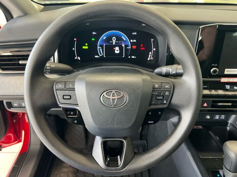 New 2026 Toyota Camry LE FWD image 15