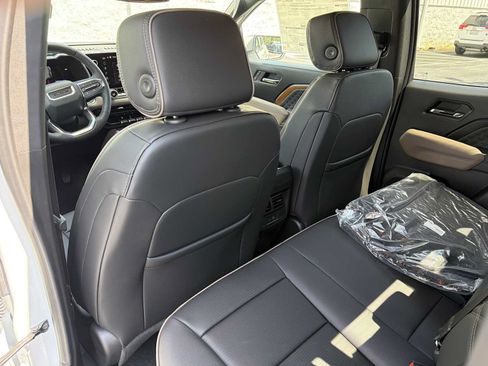 New 2026 GMC Canyon Denali AWD/4WD image 23