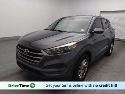 Used 2018 Hyundai Tucson SE