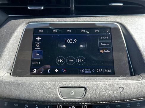 Used 2021 Cadillac XT4 Premium Luxury w/ Driver Awareness Package AWD/4WD image 23