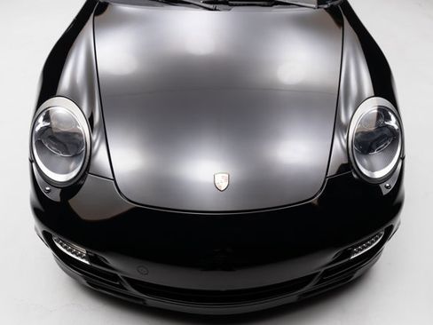 Used 2008 Porsche 911 Turbo image 41