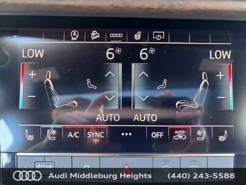 Used 2026 Audi Q7 2.0T Premium Plus AWD/4WD image 21