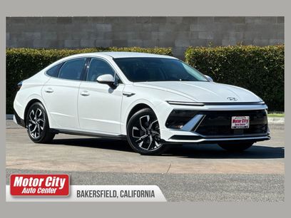 Used 2025 Hyundai Sonata SEL